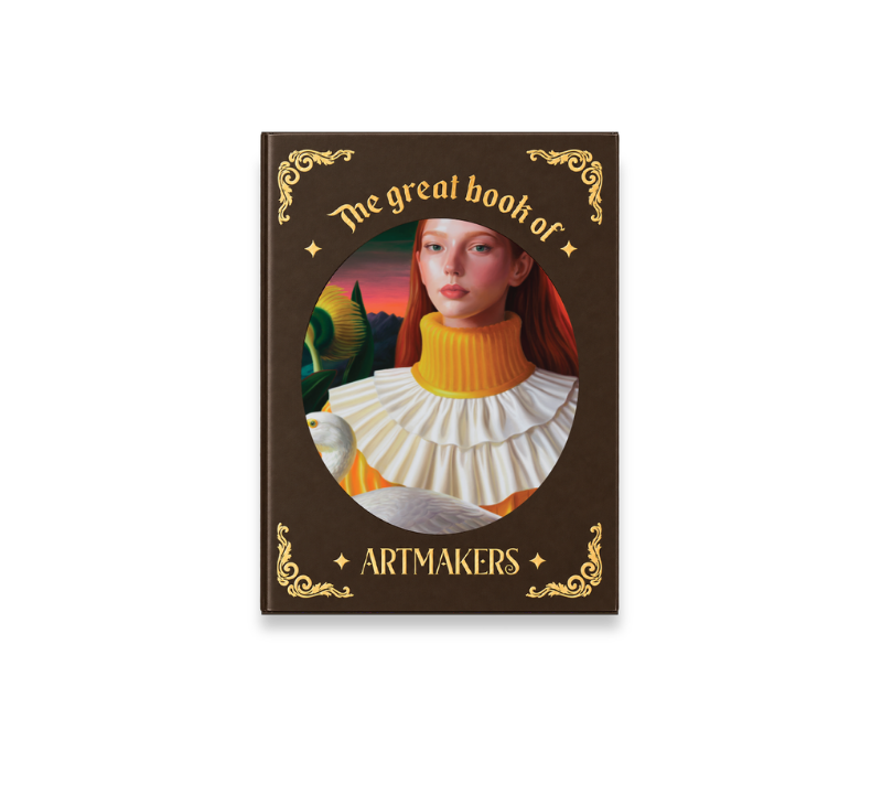 The Great Book of Art Makers 2026