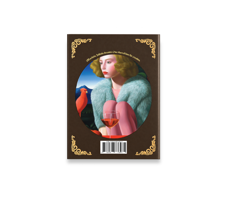 The Great Book of Art Makers 2026