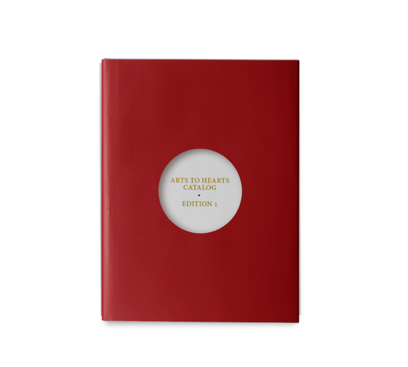 Arts to Hearts Catalog Edition 1
