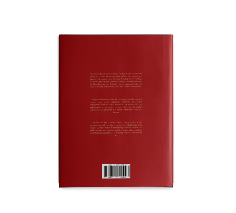 Arts to Hearts Catalog Edition 1