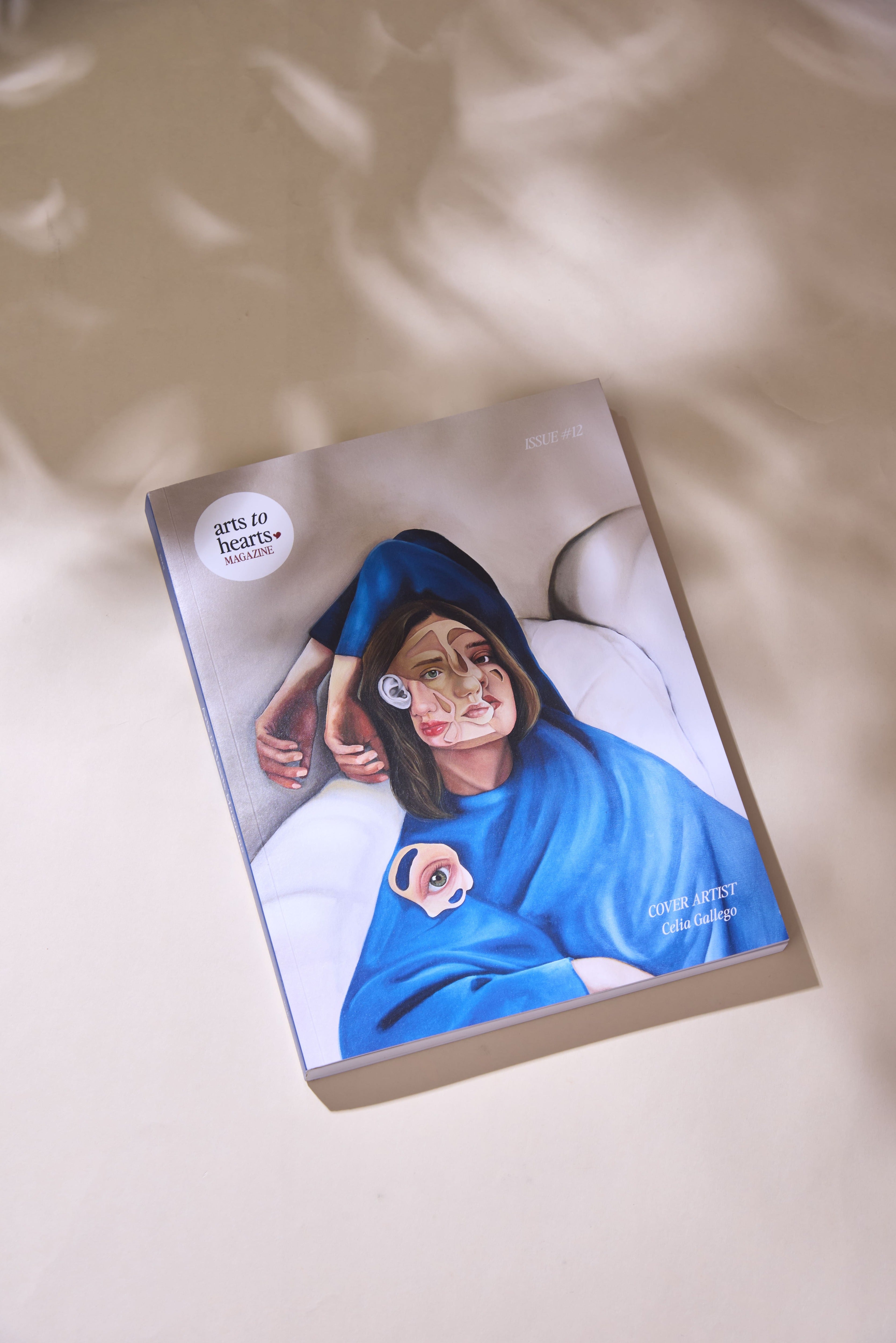 Arts to Hearts Magazine issue 12