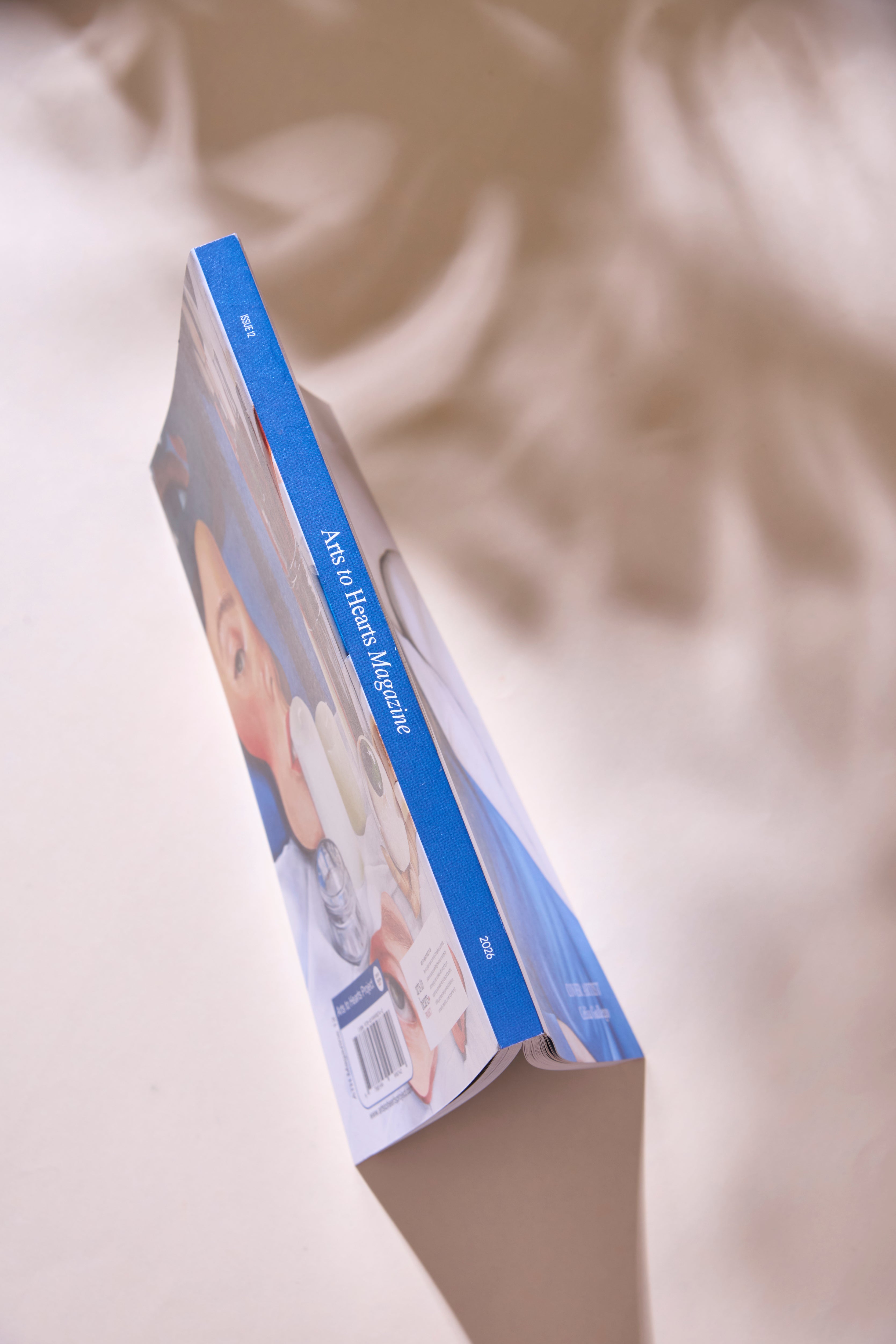 Arts to Hearts Magazine issue 12