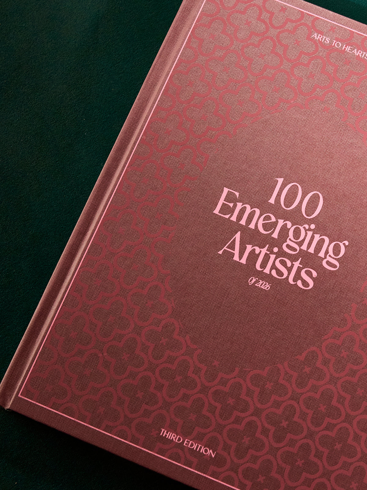 100 Emerging Artists of 2026