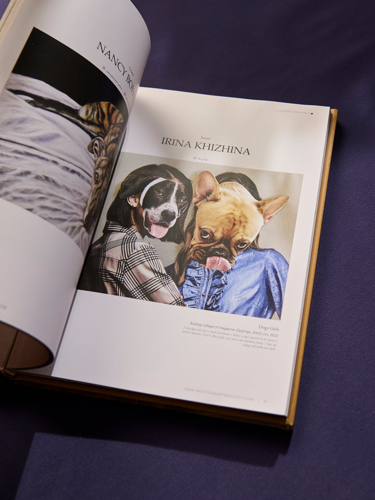 101 Art Book: Dog Edition