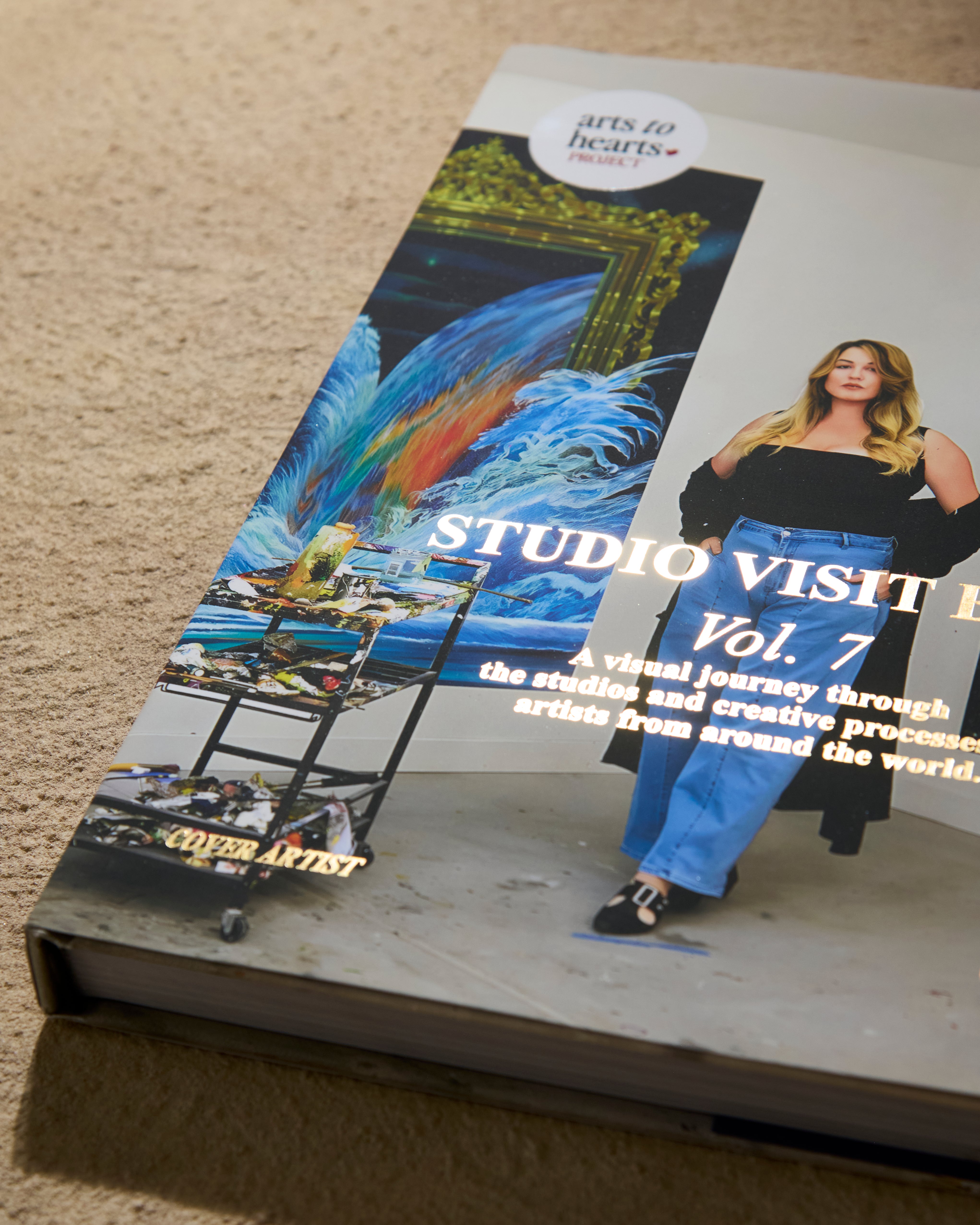 Studio Visit Book Vol. 7