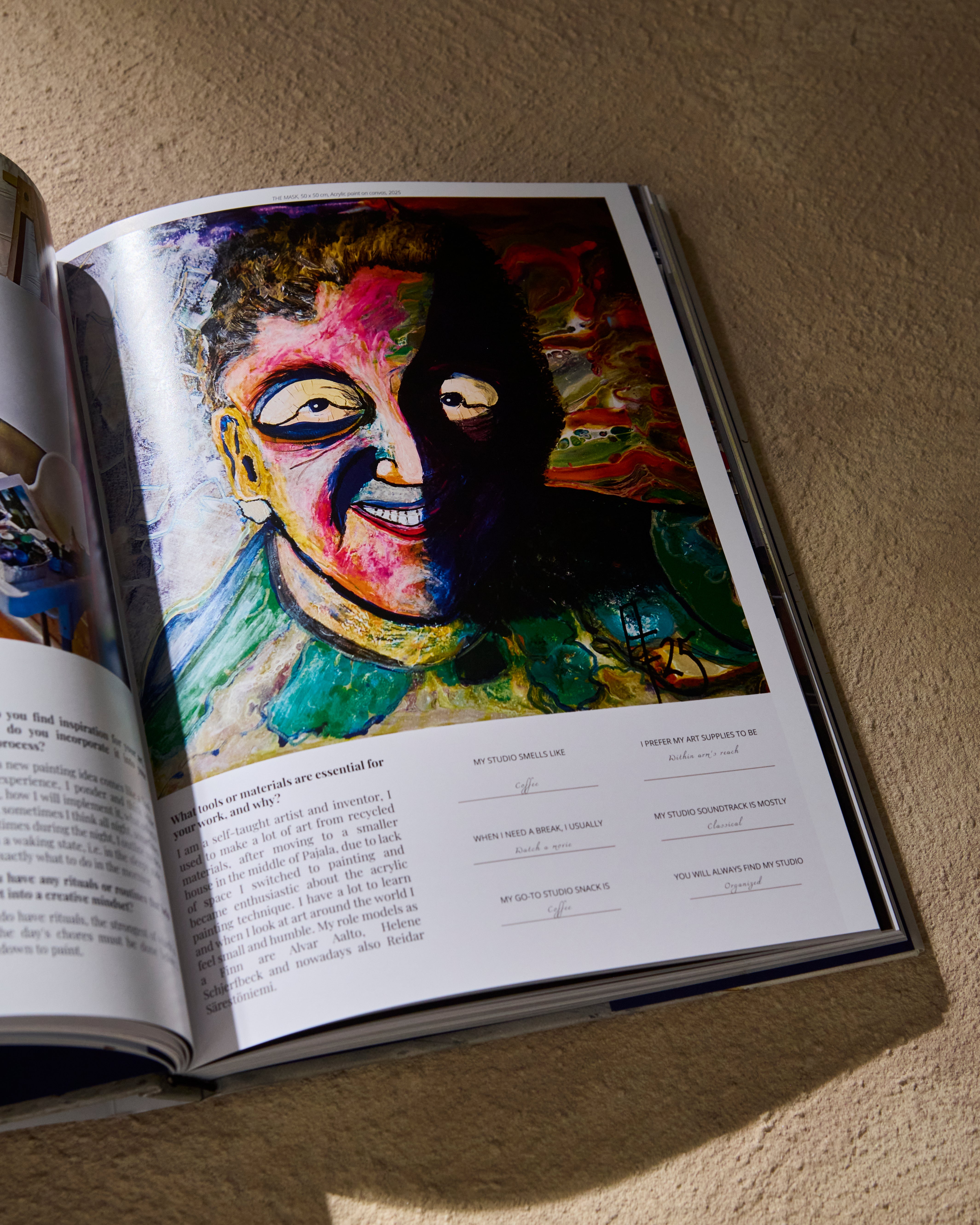 Studio Visit Book Vol. 7