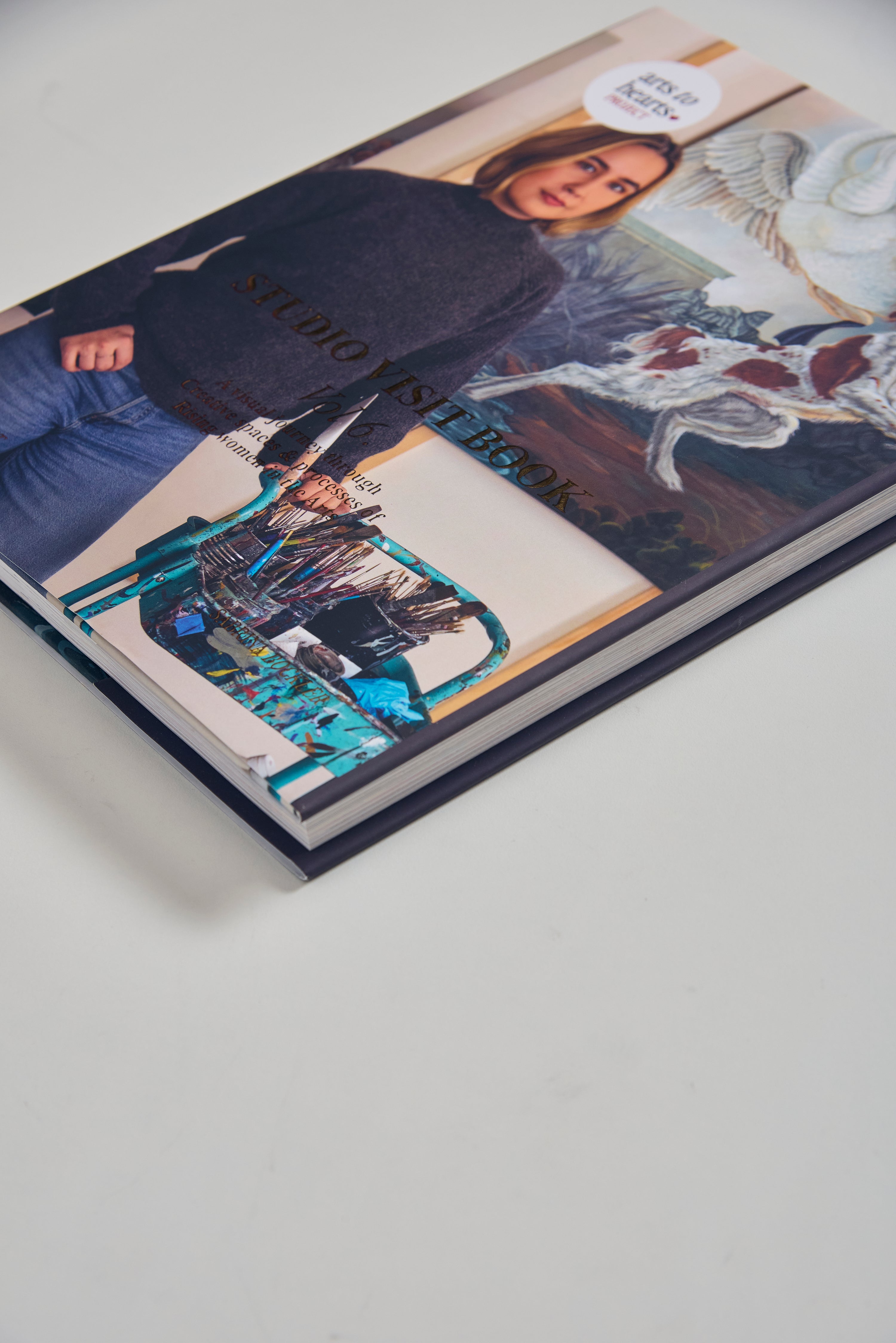 Studio Visit Book Vol. 6