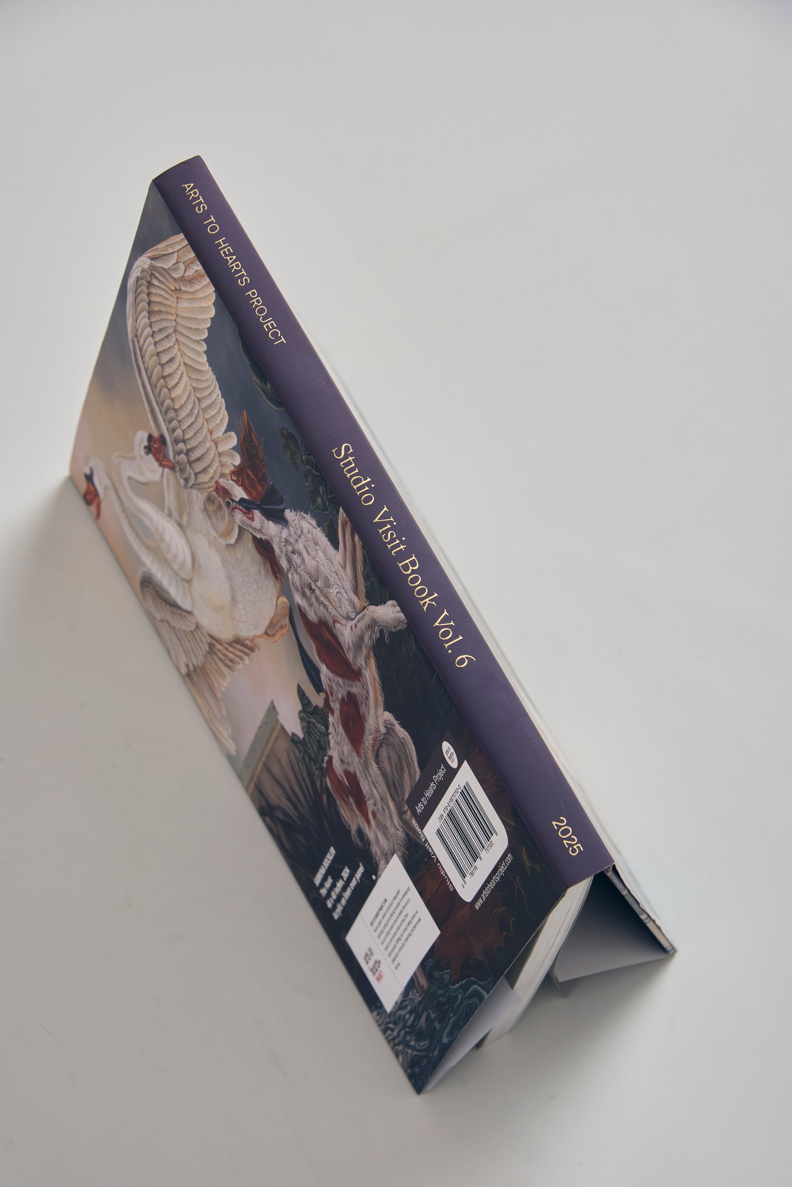 Studio Visit Book Vol. 6