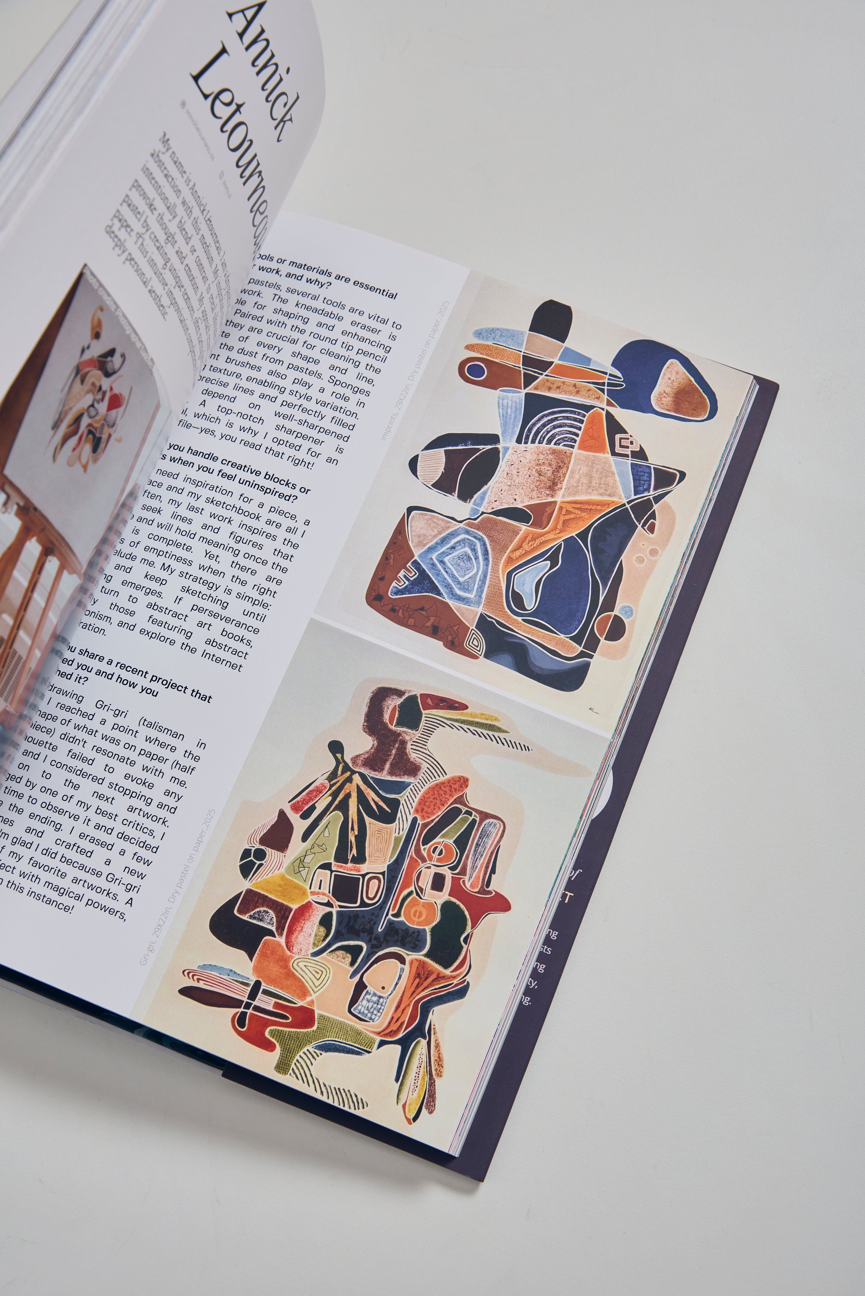 Studio Visit Book Vol. 6