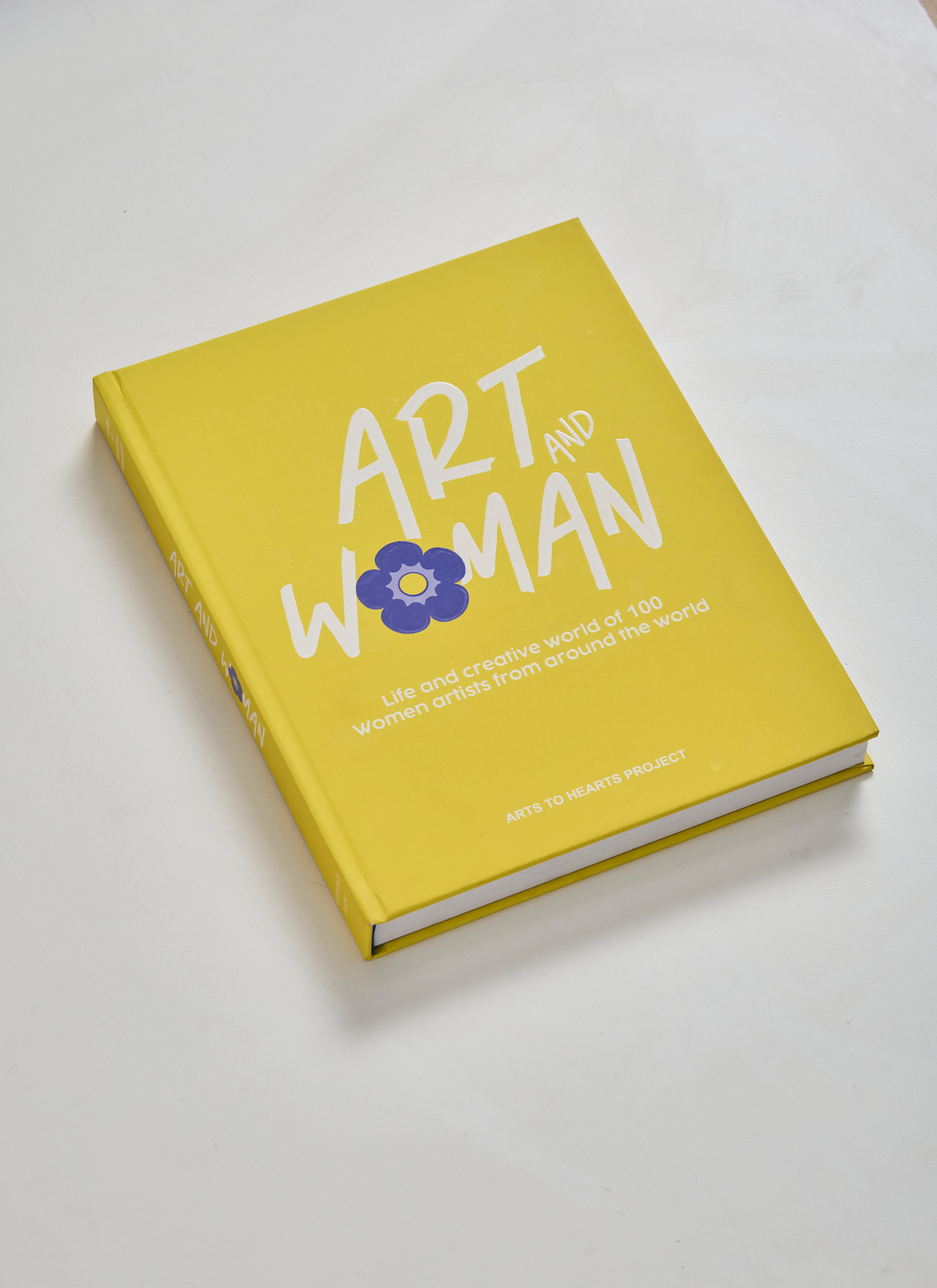 Art and Woman Edition 2