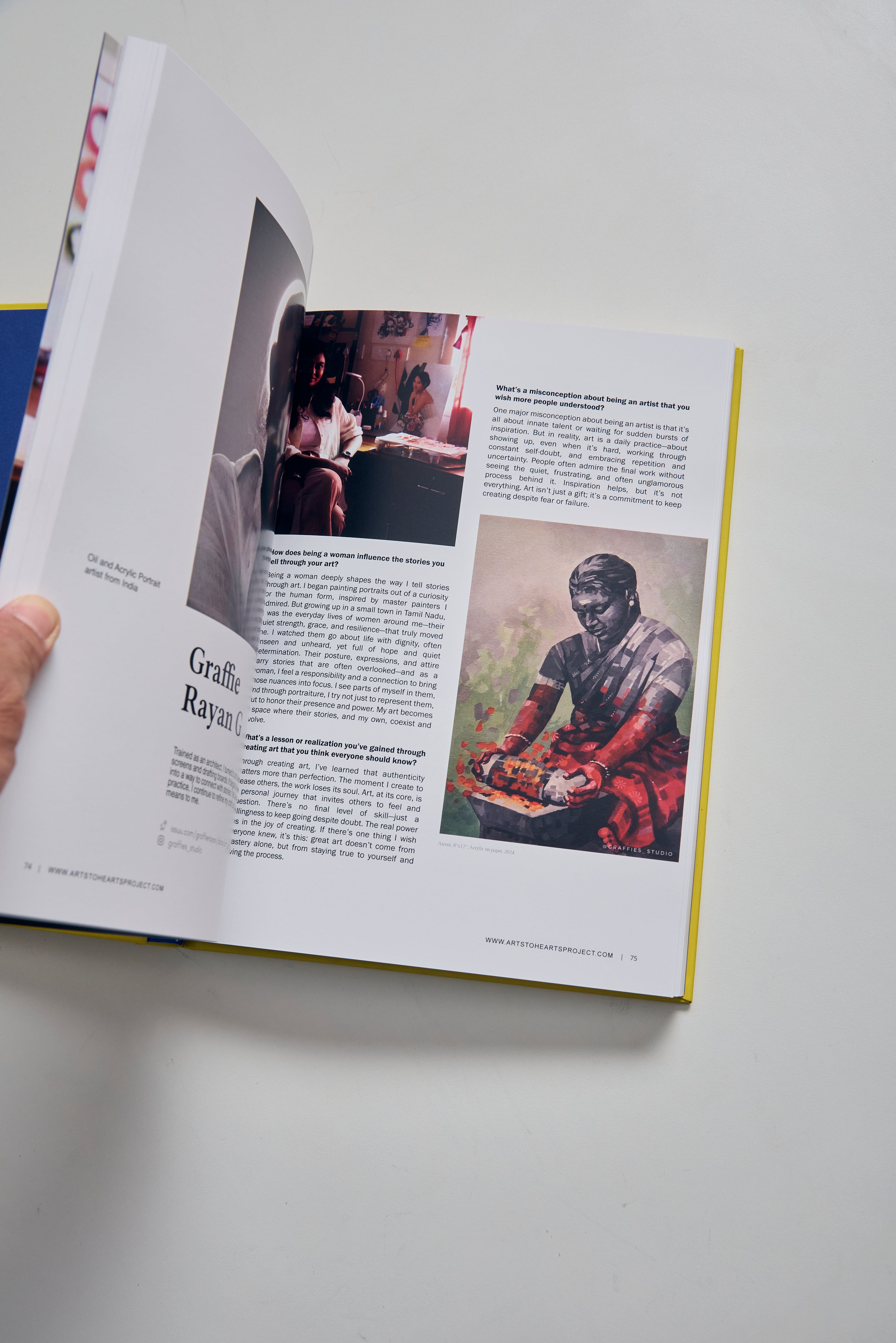 Art and Woman Edition 2