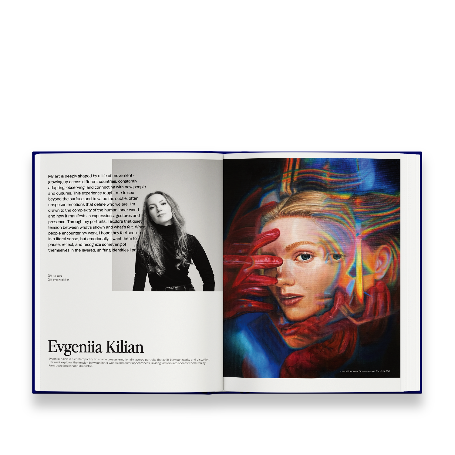 100 Emerging Artists of 2025