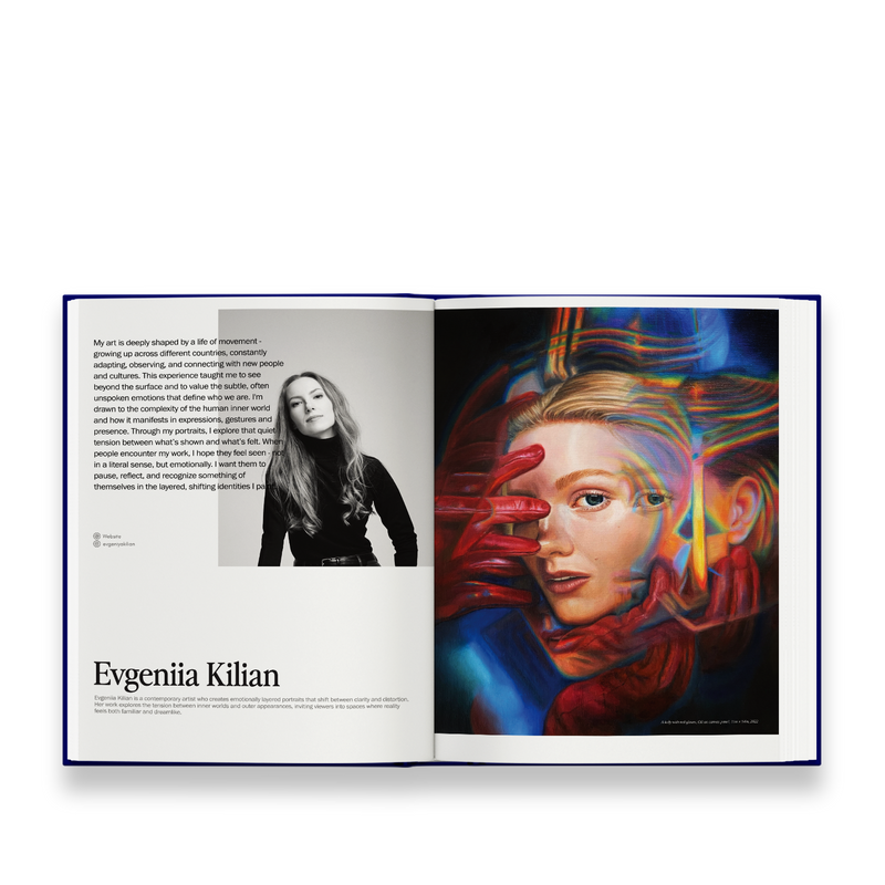 100 Emerging Artists of 2025