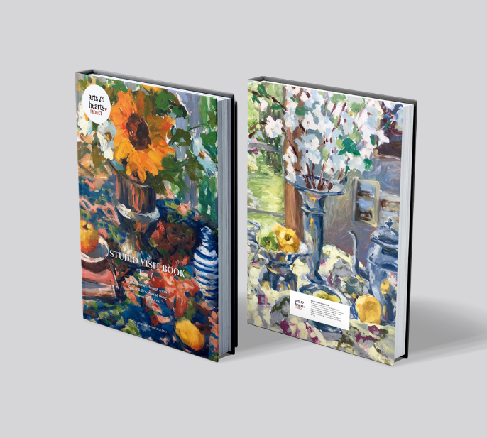 Studio Visit Book Vol 1