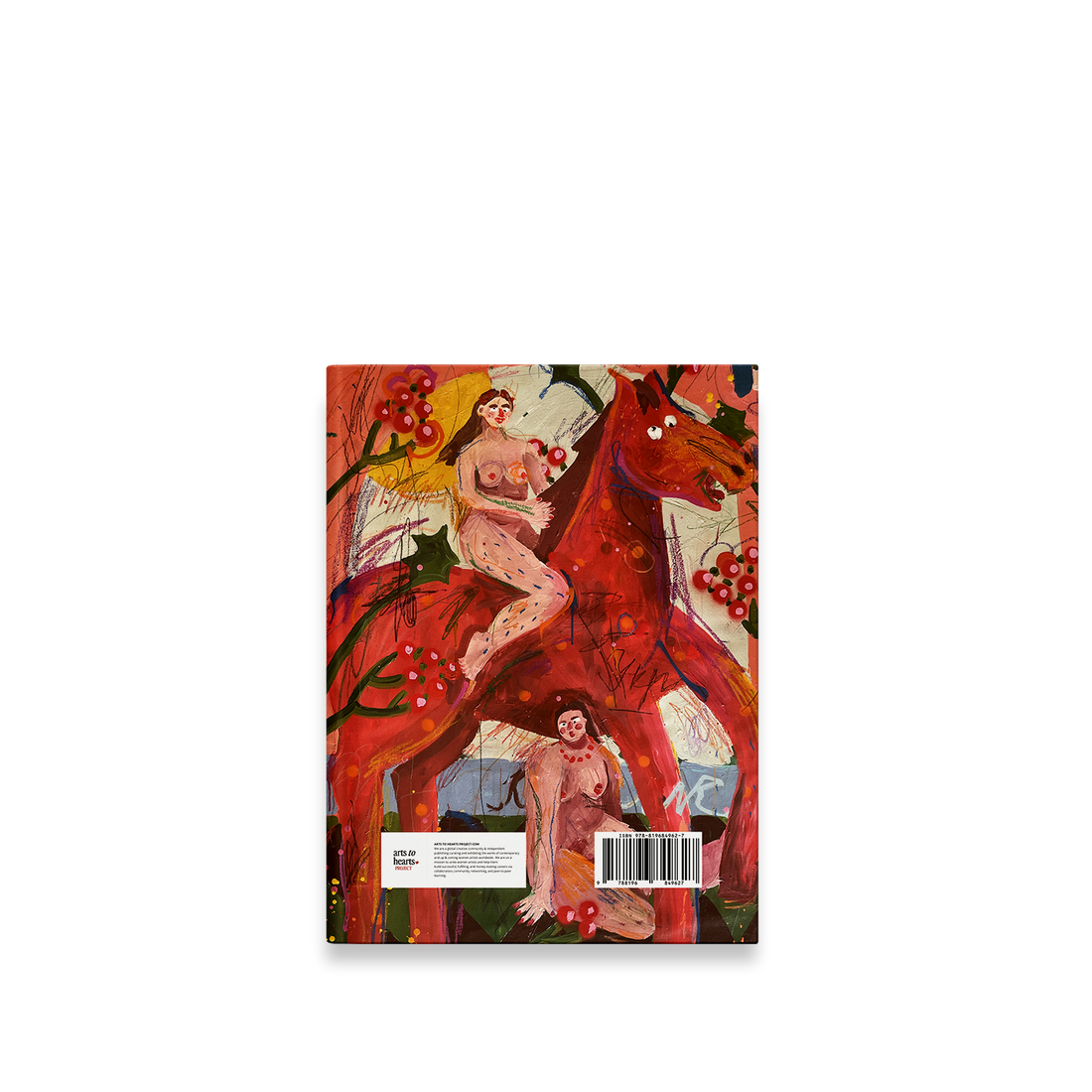 Studio Visit Book Volume 3 - A Visual Journey through Creative Spaces & Processes of Rising Women in the Arts: Premium Collectible Edition