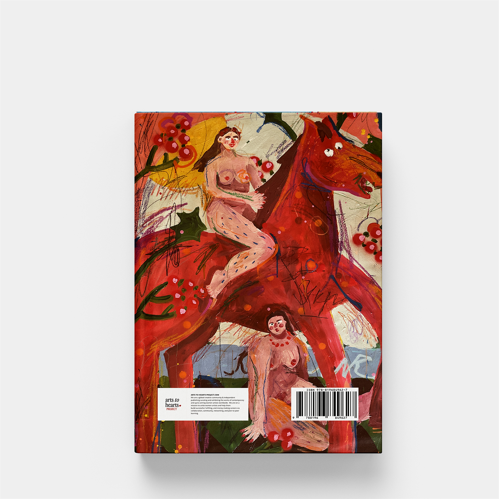 Studio Visit Book Volume 3 - A Visual Journey through Creative Spaces & Processes of Rising Women in the Arts: Premium Collectible Edition