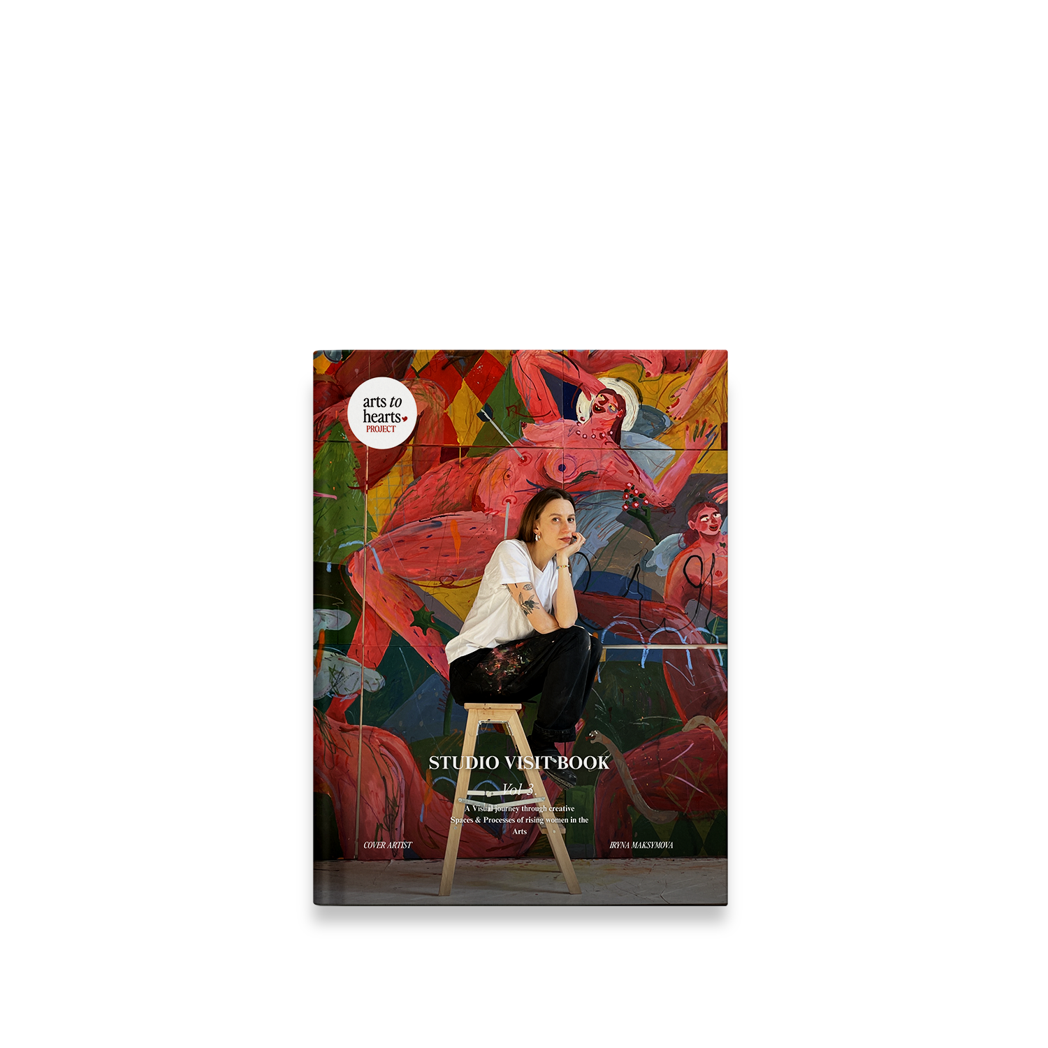 Studio Visit Book Volume 3