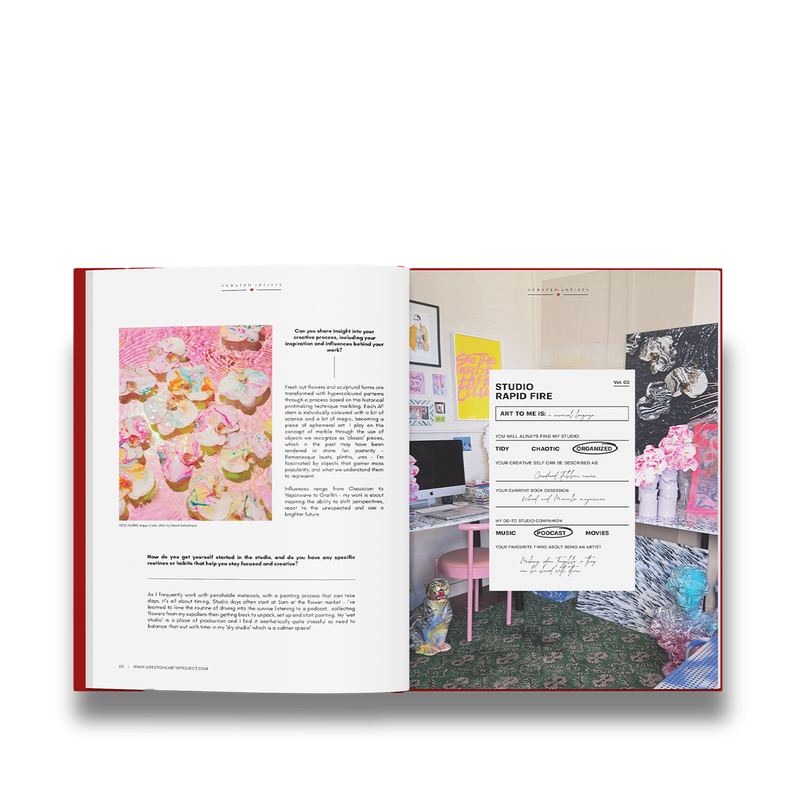 Studio Visit Book Volume 3