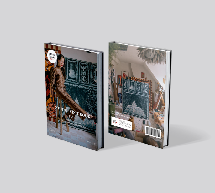 Studio Visit Book Vol. 4