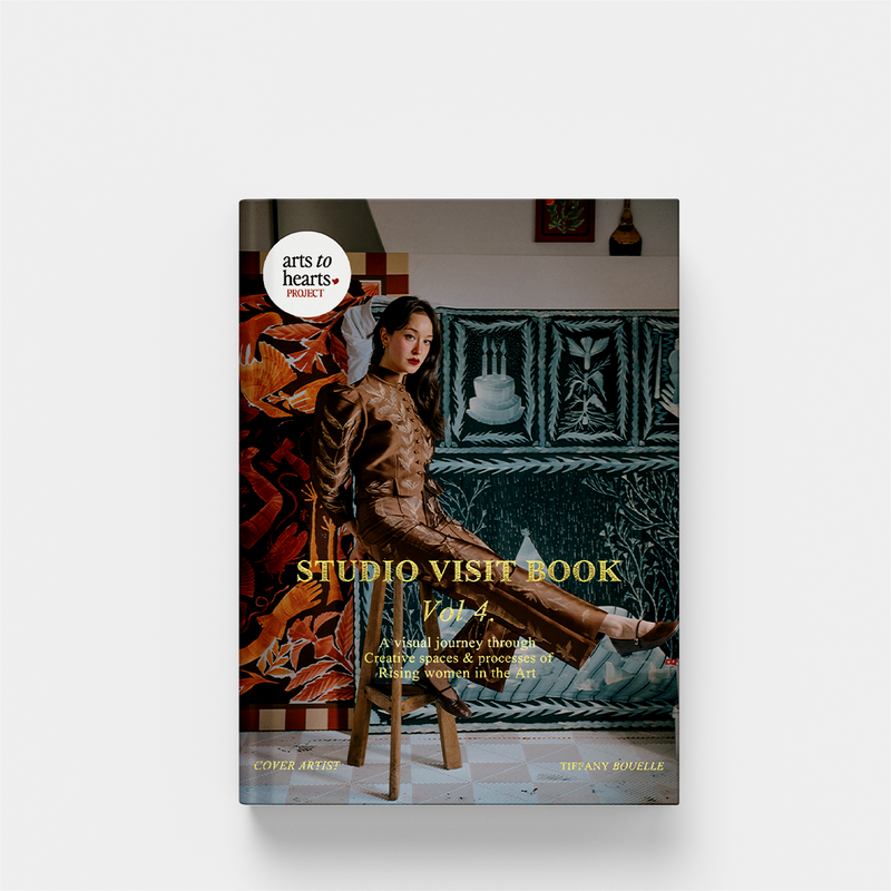 Studio Visit Book Vol. 4