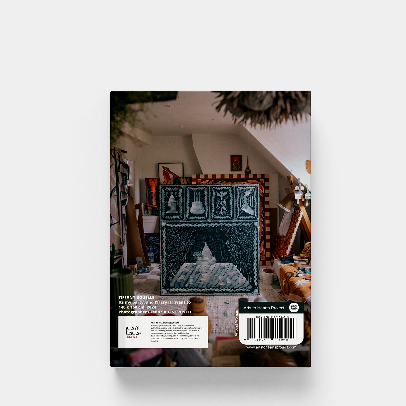Studio Visit Book Vol. 4: Premium Collectible Edition