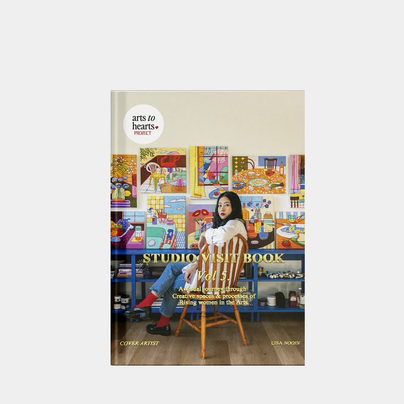 Studio Visit Book Vol. 5