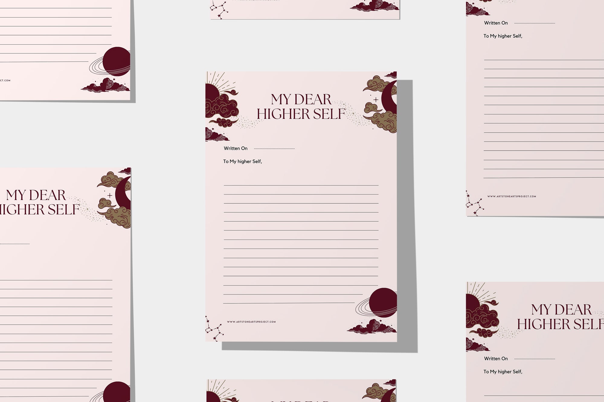 Letter To My Higher Self