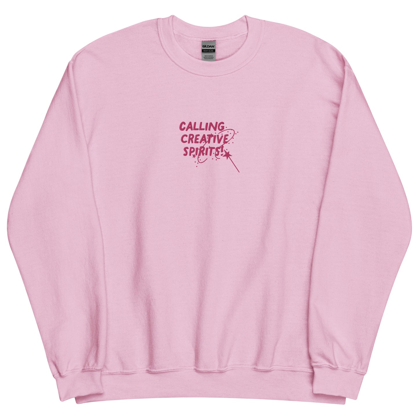 Calling Creative Spirits | Unisex Sweatshirt
